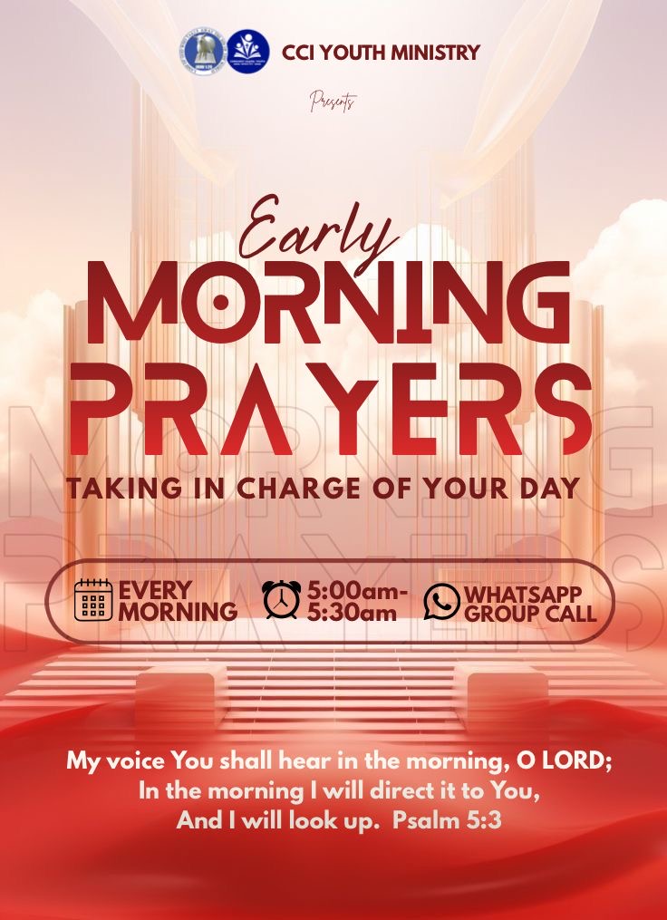 Youth Online Prayers