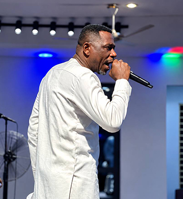 Rev Prince Afraban Otchere