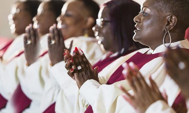 women-church-video
